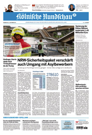 KRS Euskirchen - ePaper