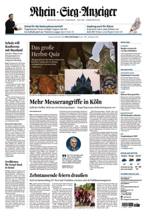 KSA Rhein-Sieg-Kreis - ePaper