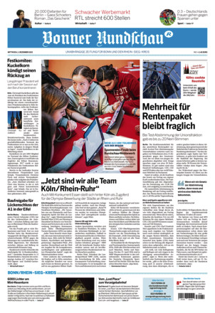 KRS Bonner-Rundschau