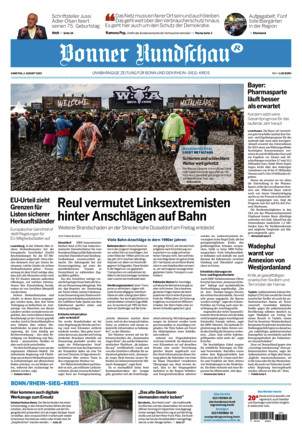 KRS Bonner-Rundschau - ePaper