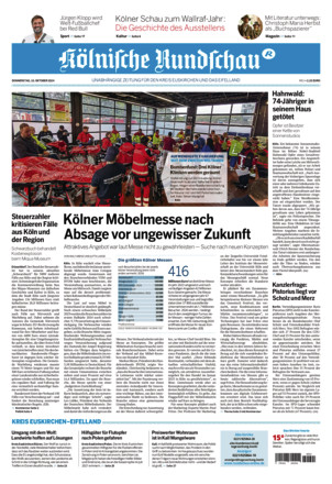 KRS Euskirchen - ePaper