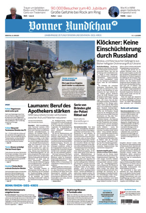 KRS Bonner-Rundschau