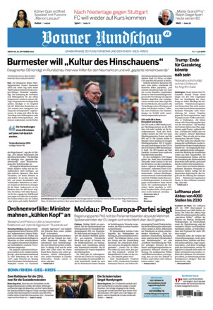 KRS Bonner-Rundschau
