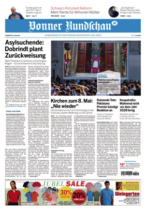 KRS Bonner-Rundschau - ePaper
