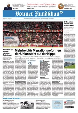 KRS Bonner-Rundschau - ePaper