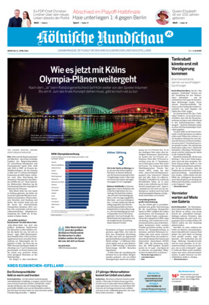 KRS Euskirchen - ePaper