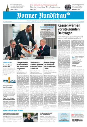 KRS Bonner-Rundschau