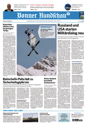 KRS Bonner-Rundschau