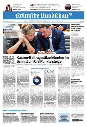 KRS Euskirchen - ePaper