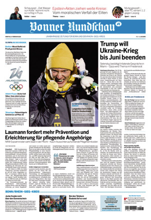 KRS Bonner-Rundschau