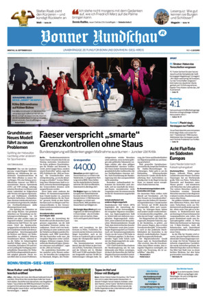 KRS Bonner-Rundschau - ePaper