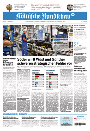 KRS Euskirchen - ePaper