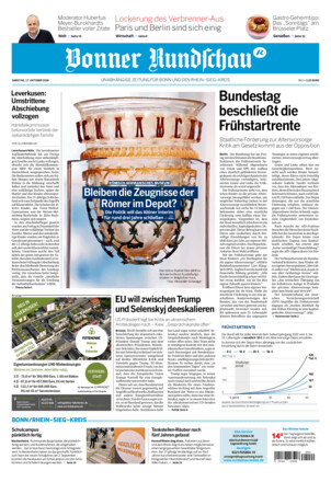 KRS Bonner-Rundschau