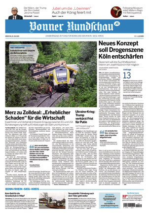 KRS Bonner-Rundschau
