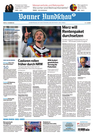 KRS Bonner-Rundschau