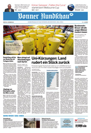 KRS Bonner-Rundschau