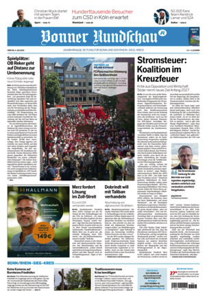 KRS Bonner-Rundschau