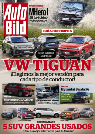 AUTO BILD España