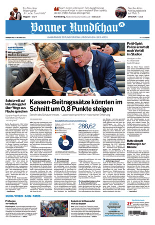 KRS Bonner-Rundschau - ePaper