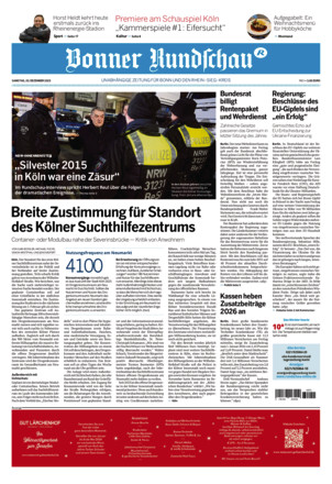 KRS Bonner-Rundschau