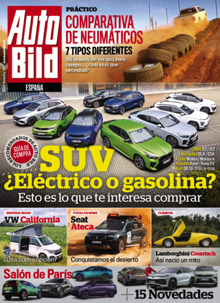 AUTO BILD España