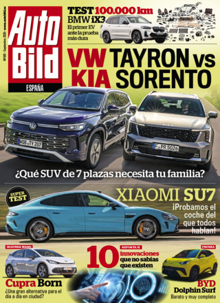 AUTO BILD España