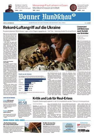 KRS Bonner-Rundschau - ePaper