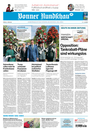 KRS Bonner-Rundschau