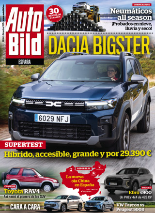 AUTO BILD España