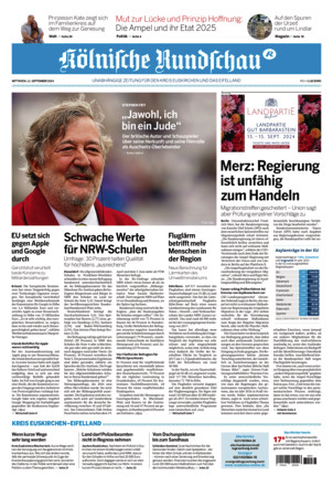 KRS Euskirchen - ePaper