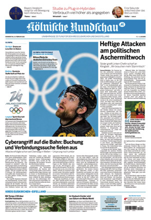 KRS Euskirchen - ePaper