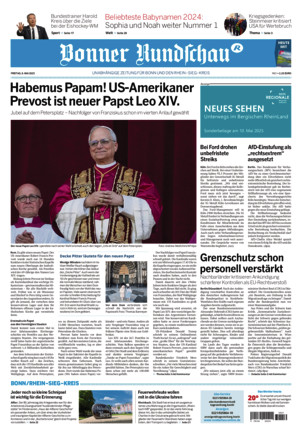 KRS Bonner-Rundschau - ePaper