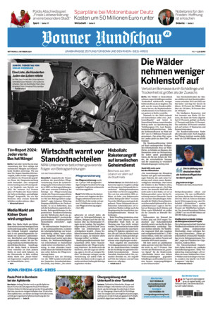 KRS Bonner-Rundschau - ePaper