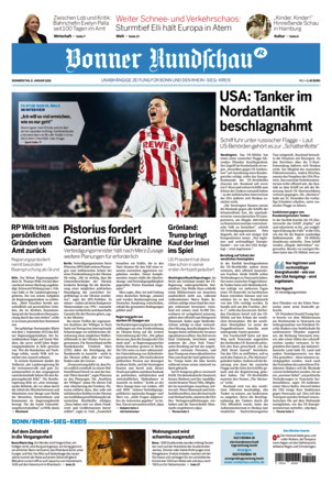 KRS Bonner-Rundschau