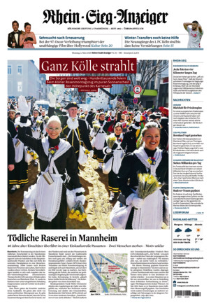 KSA Rhein-Sieg-Kreis - ePaper