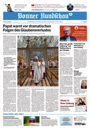 KRS Bonner-Rundschau - ePaper