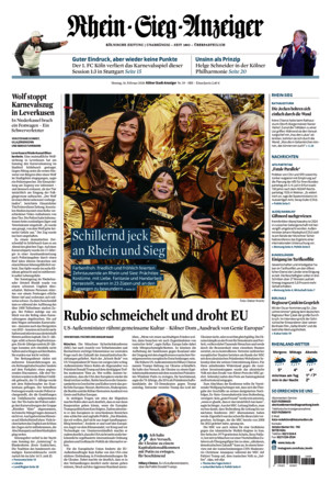 KSA Rhein-Sieg-Kreis - ePaper