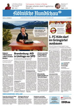 KRS Euskirchen - ePaper