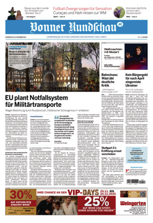 KRS Bonner-Rundschau