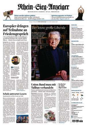 KSA Rhein-Sieg-Kreis - ePaper