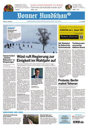 KRS Bonner-Rundschau