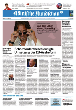 KRS Euskirchen - ePaper