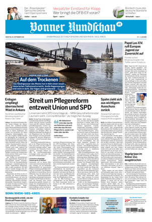 KRS Bonner-Rundschau - ePaper