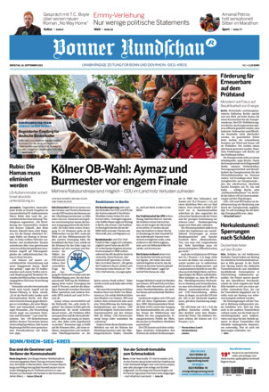 KRS Bonner-Rundschau