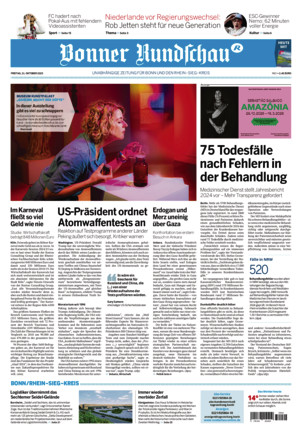 KRS Bonner-Rundschau