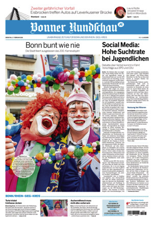 KRS Bonner-Rundschau