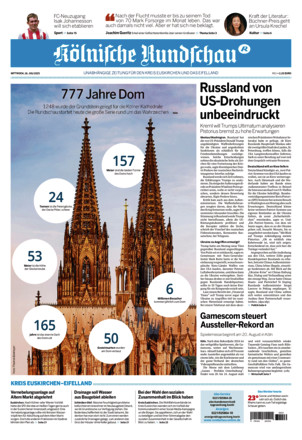 KRS Euskirchen - ePaper