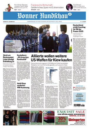 KRS Bonner-Rundschau