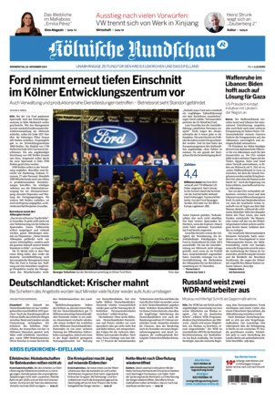 KRS Euskirchen - ePaper