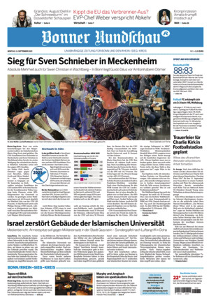KRS Bonner-Rundschau